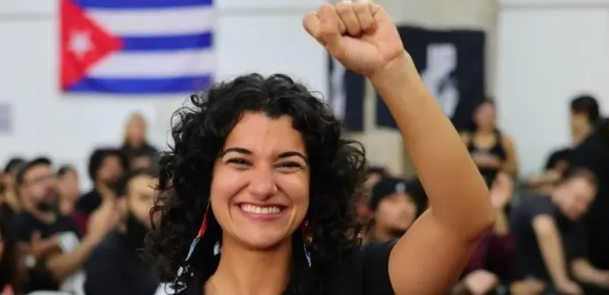 Conheça Laís Paganelli Chaud, candidata ao governo de Santa Catarina pelo UP